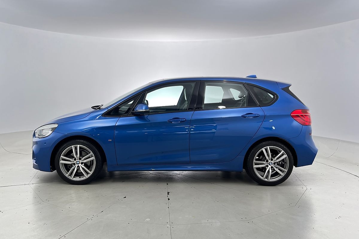 2016 BMW 2 Series 220i M Sport F45
