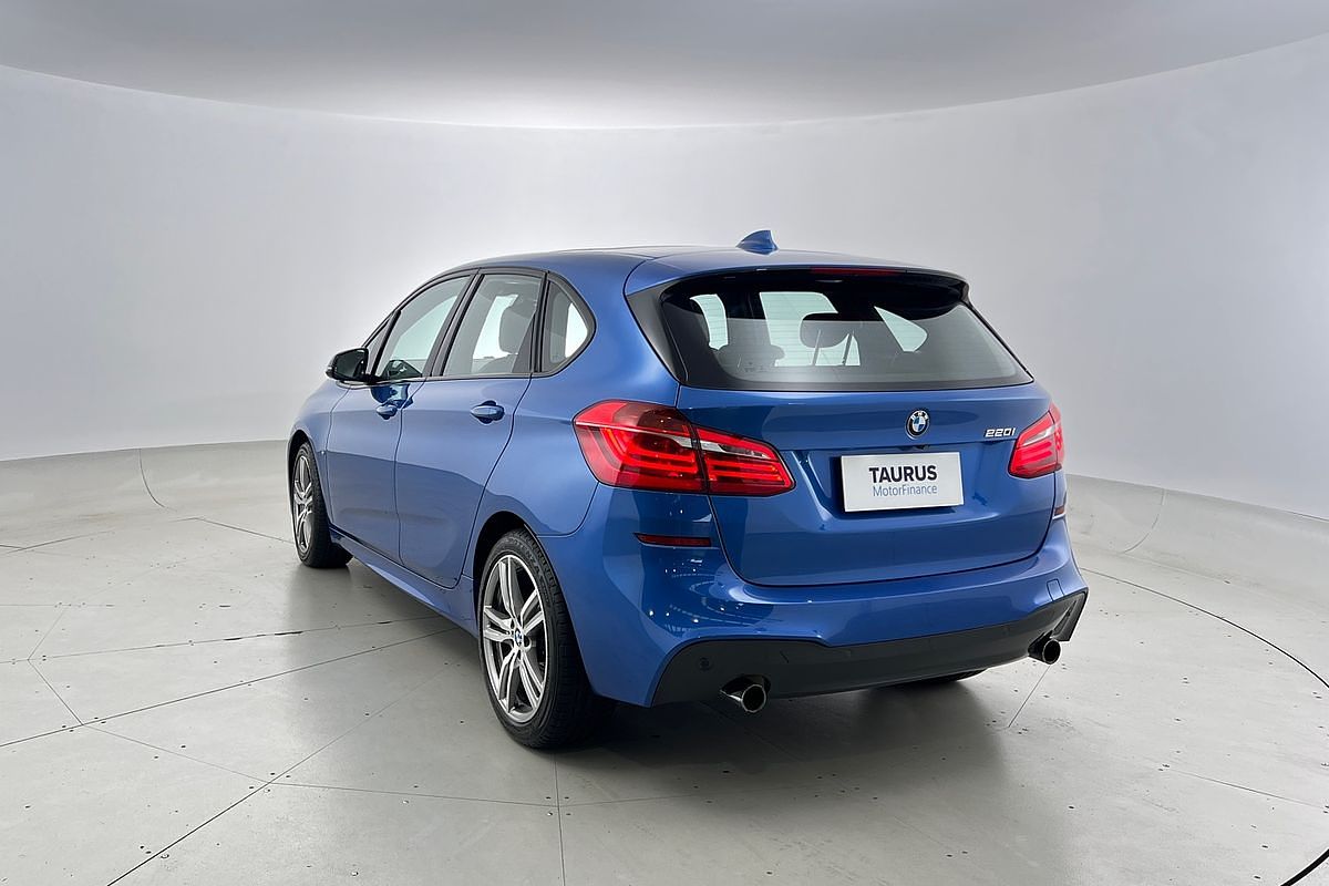 2016 BMW 2 Series 220i M Sport F45