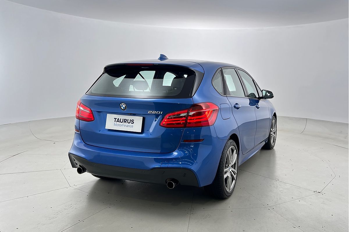 2016 BMW 2 Series 220i M Sport F45
