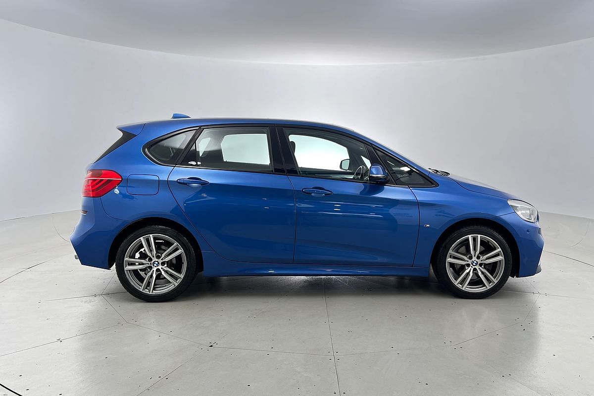 2016 BMW 2 Series 220i M Sport F45
