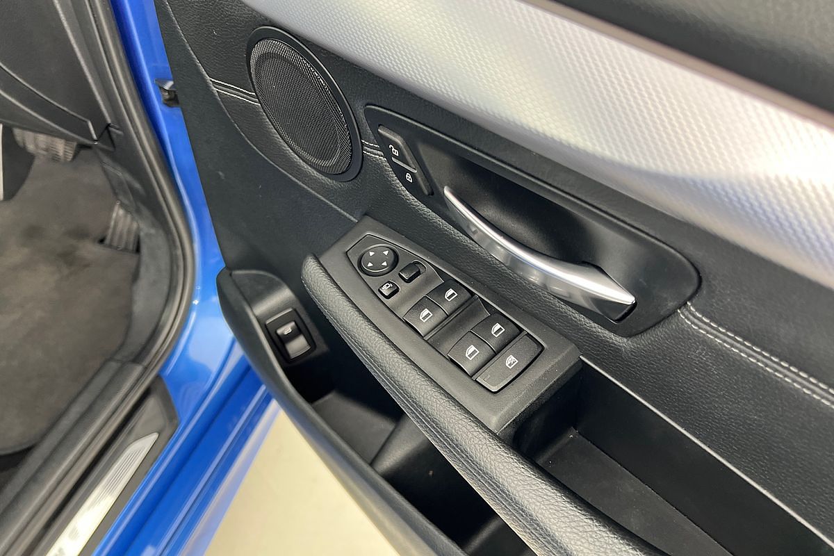2016 BMW 2 Series 220i M Sport F45