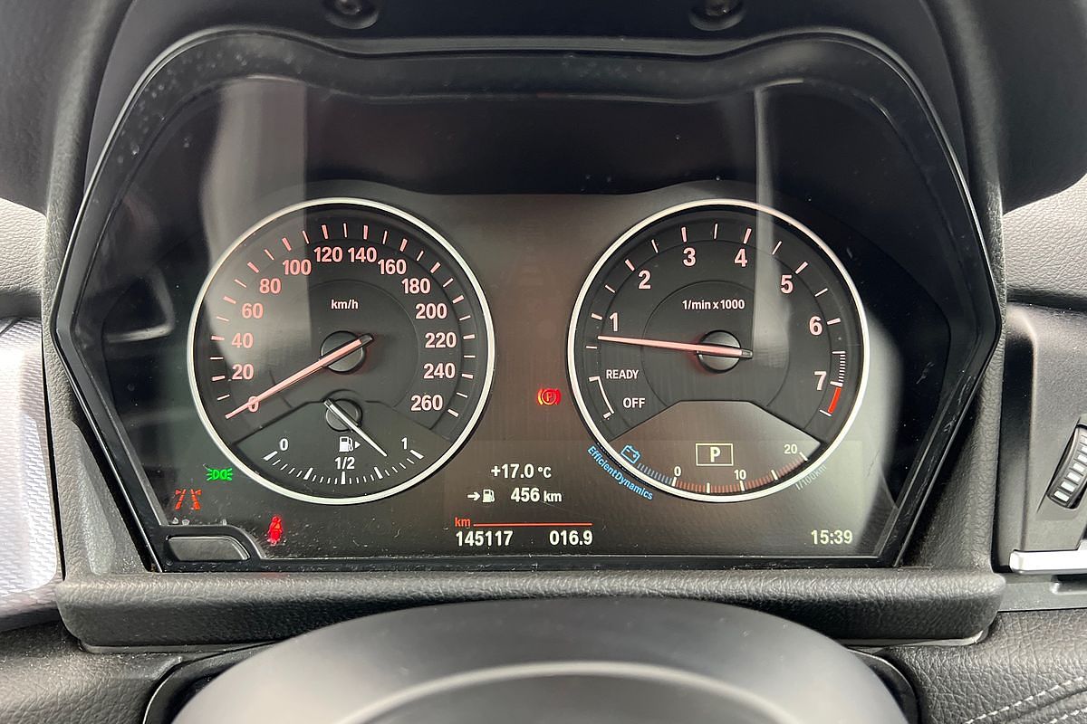 2016 BMW 2 Series 220i M Sport F45