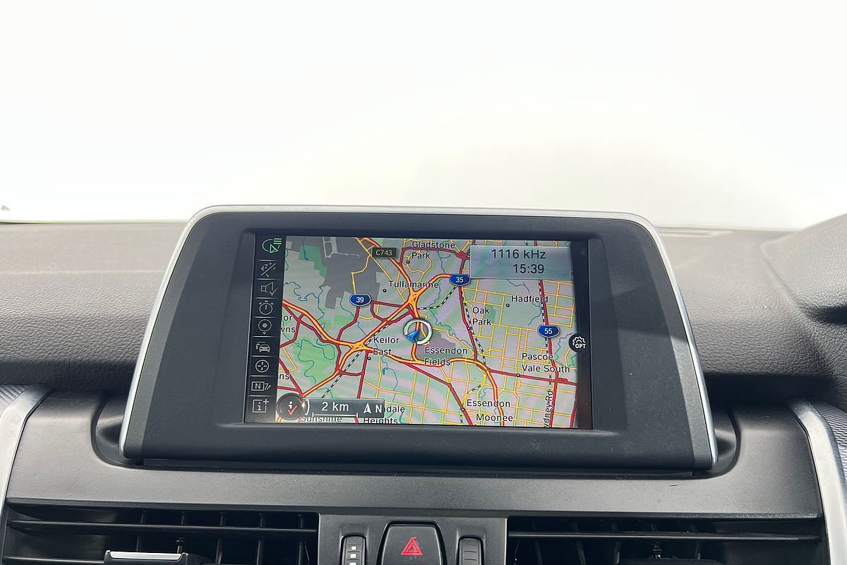 2016 BMW 2 Series 220i M Sport F45