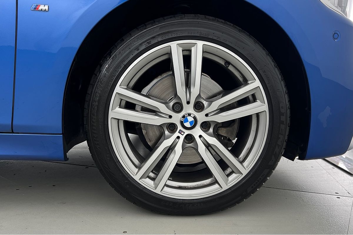 2016 BMW 2 Series 220i M Sport F45