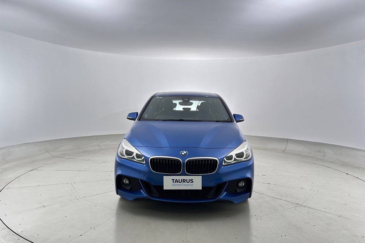 2016 BMW 2 Series 220i M Sport F45