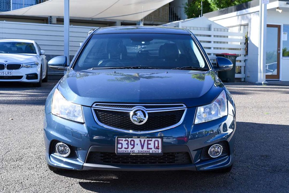 2014 Holden Cruze SRi JH Series II