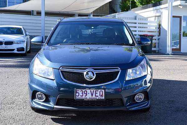 2014 Holden Cruze SRi JH Series II
