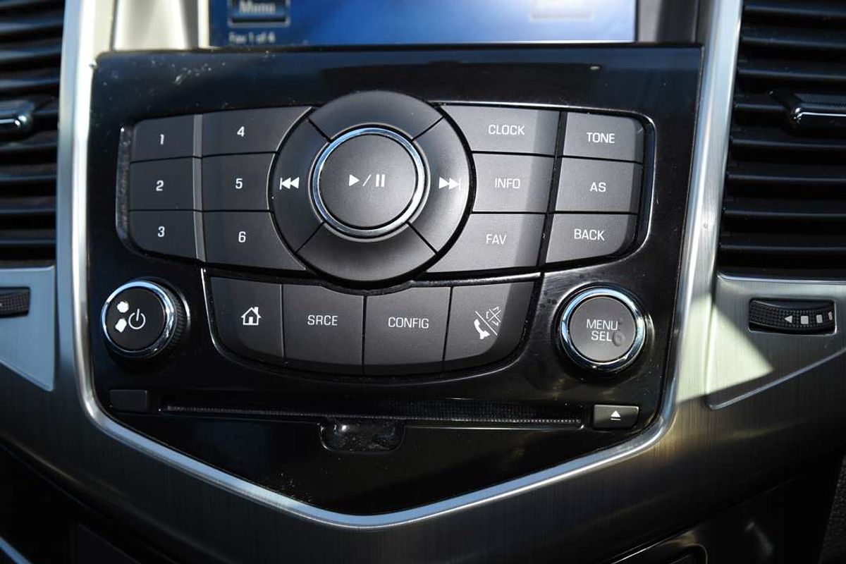 2014 Holden Cruze SRi JH Series II