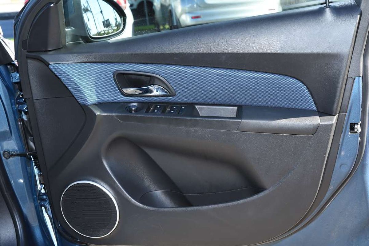 2014 Holden Cruze SRi JH Series II