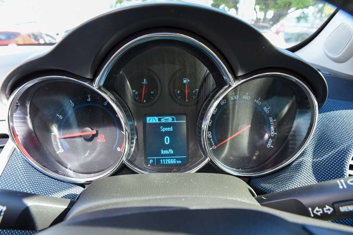 2014 Holden Cruze SRi JH Series II