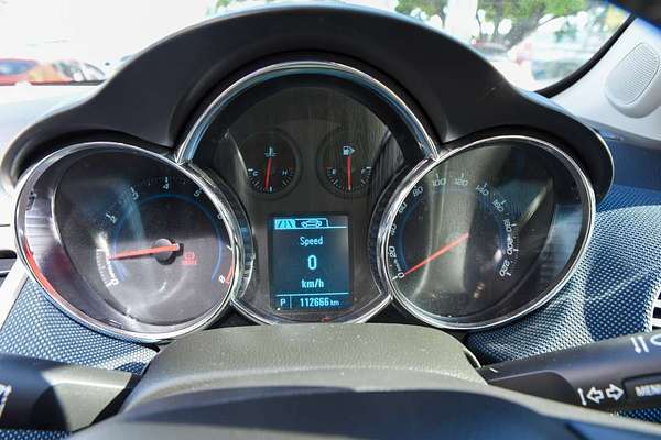 2014 Holden Cruze SRi JH Series II