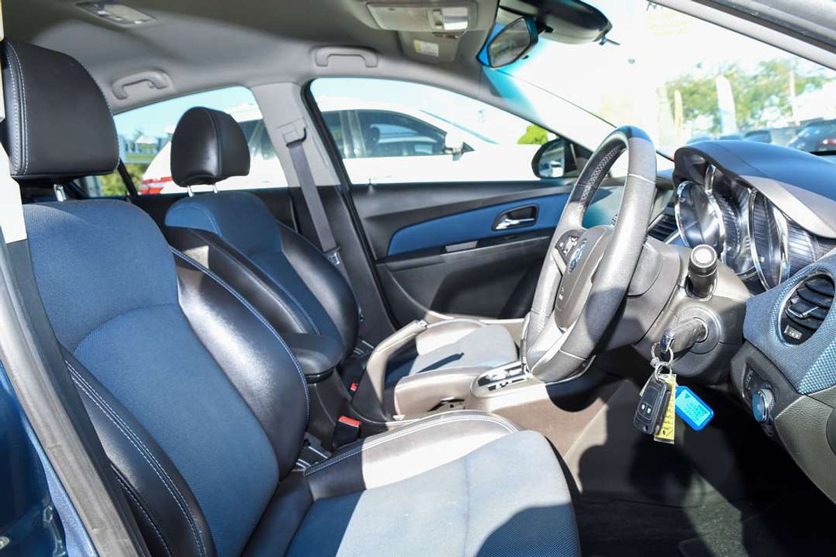 2014 Holden Cruze SRi JH Series II