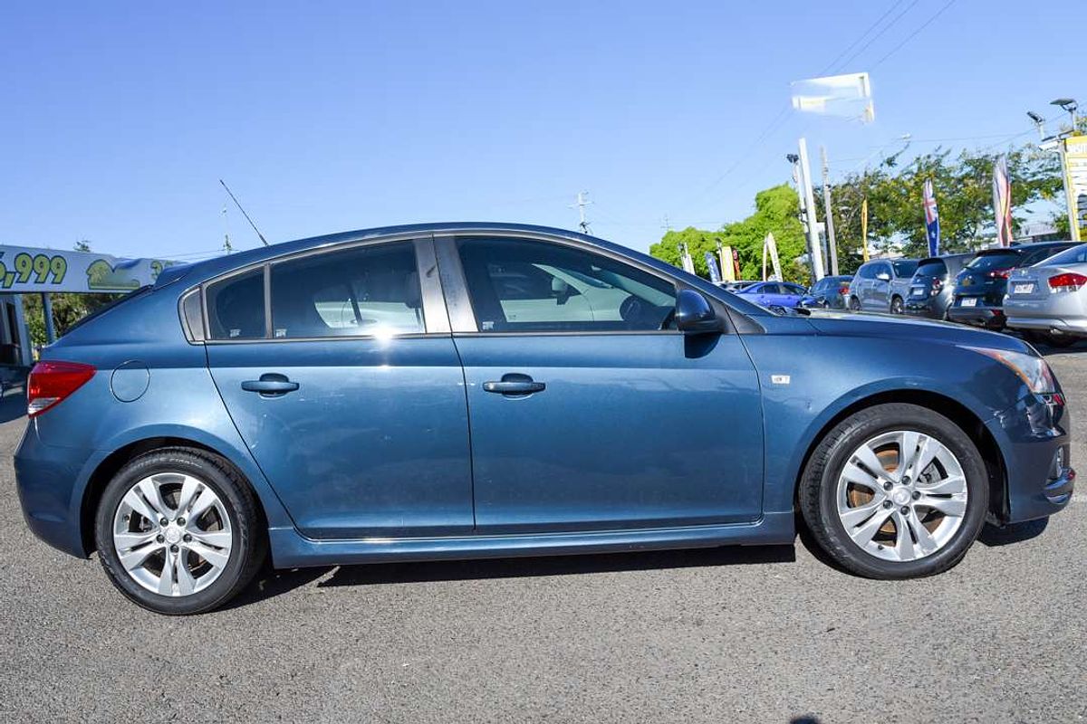 2014 Holden Cruze SRi JH Series II