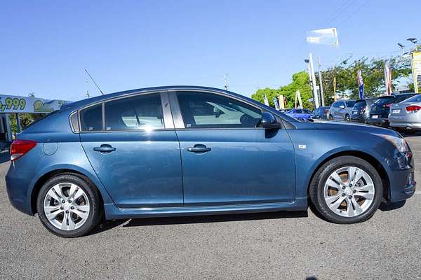 2014 Holden Cruze SRi JH Series II