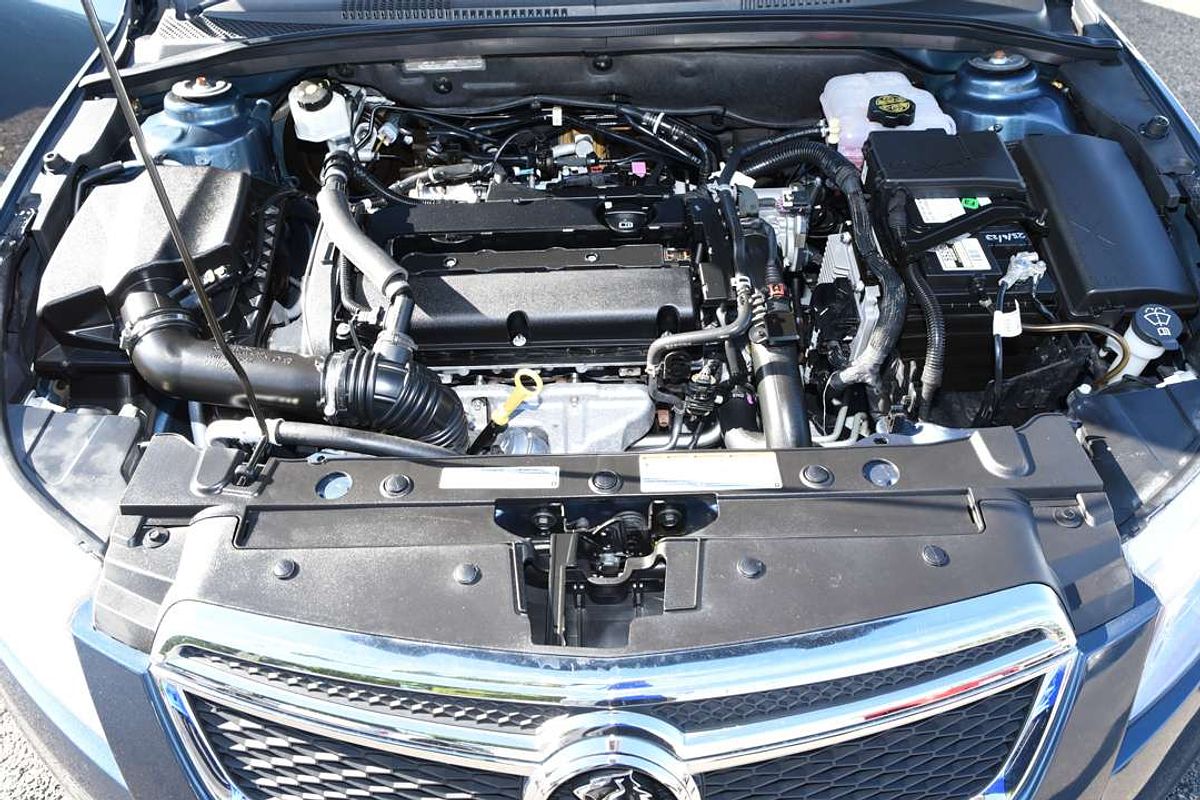 2014 Holden Cruze SRi JH Series II