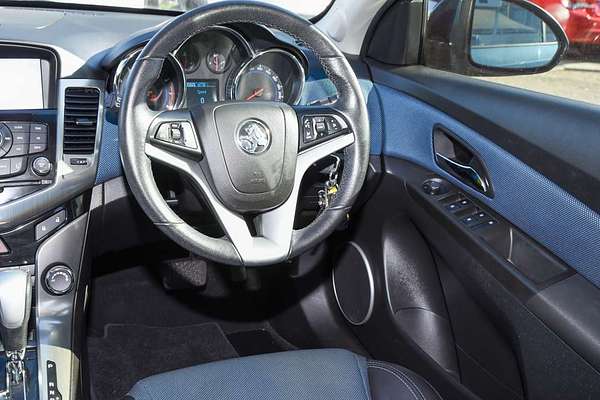 2014 Holden Cruze SRi JH Series II