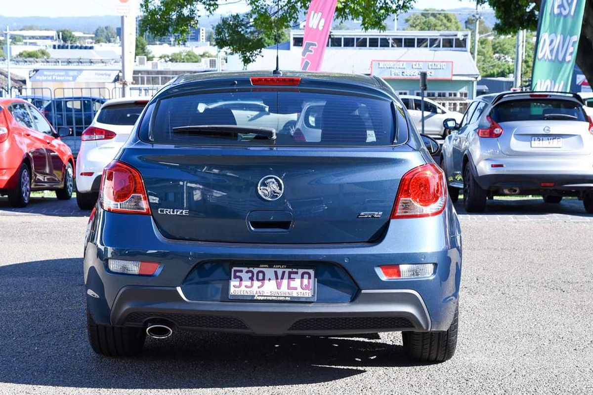 2014 Holden Cruze SRi JH Series II