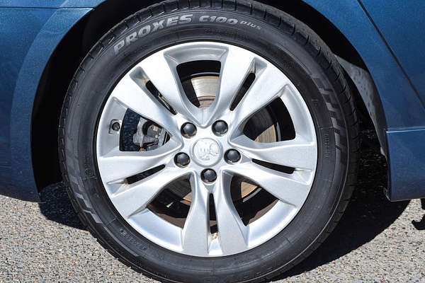 2014 Holden Cruze SRi JH Series II