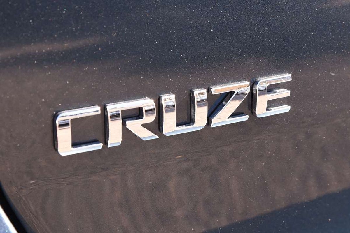 2014 Holden Cruze SRi JH Series II