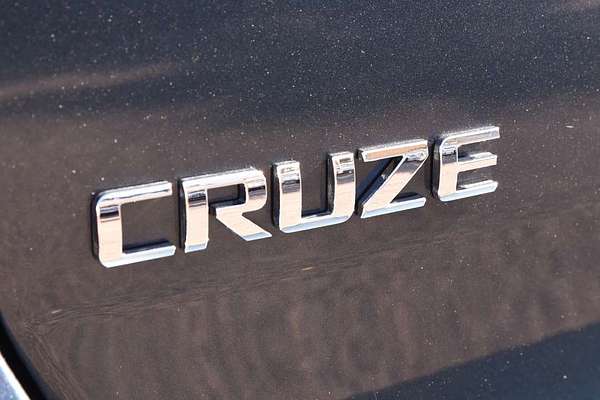 2014 Holden Cruze SRi JH Series II