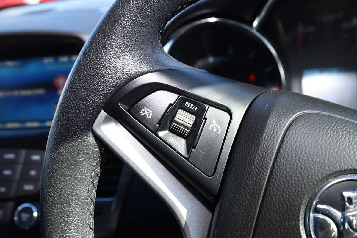 2014 Holden Cruze SRi JH Series II