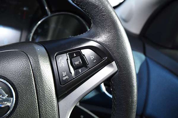 2014 Holden Cruze SRi JH Series II