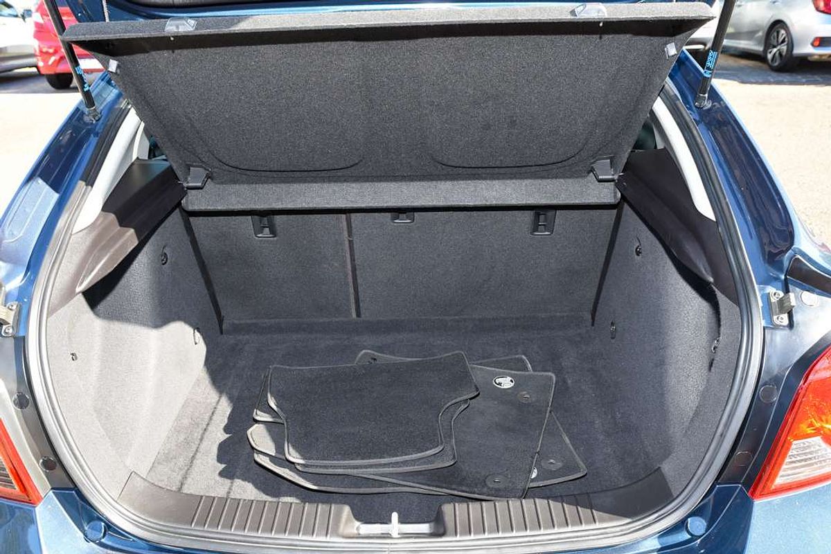 2014 Holden Cruze SRi JH Series II