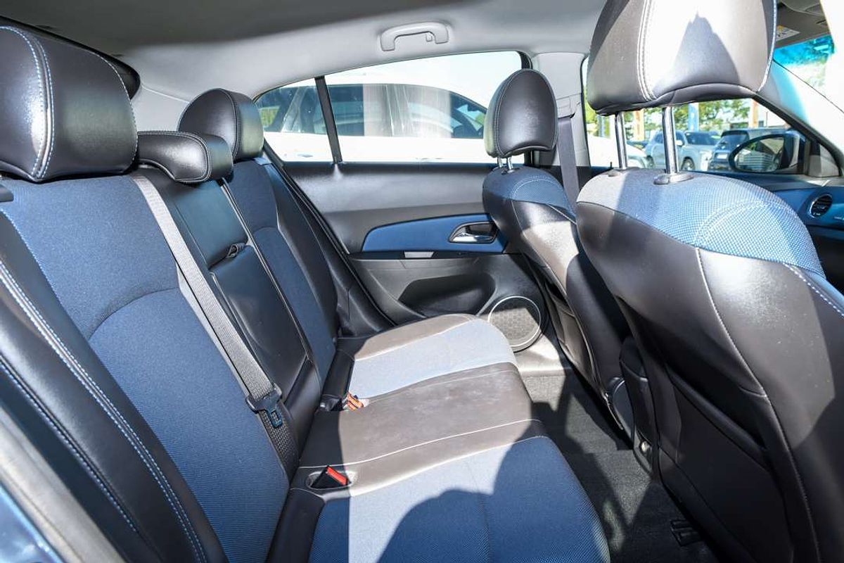 2014 Holden Cruze SRi JH Series II
