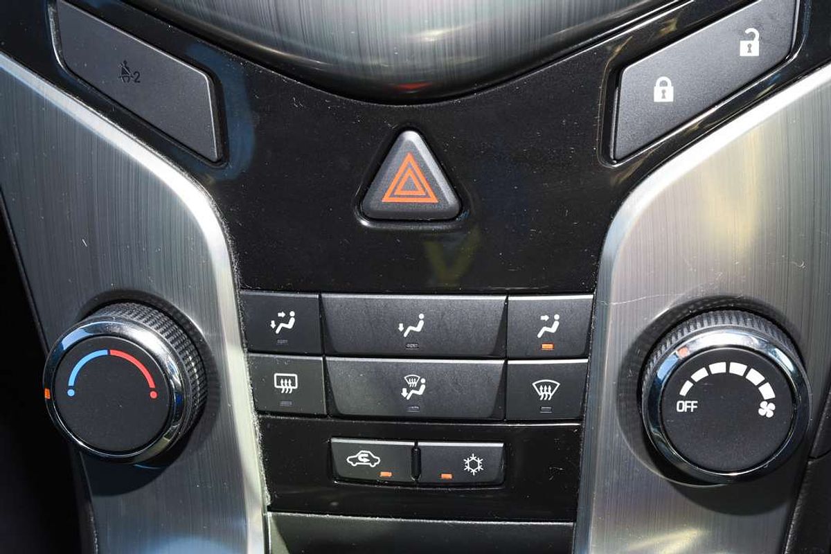 2014 Holden Cruze SRi JH Series II