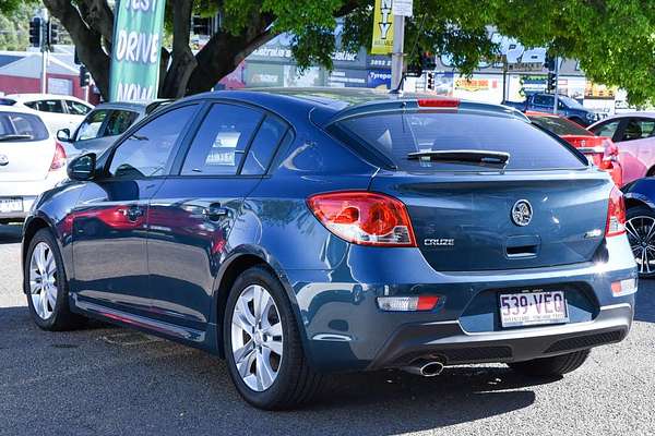 2014 Holden Cruze SRi JH Series II