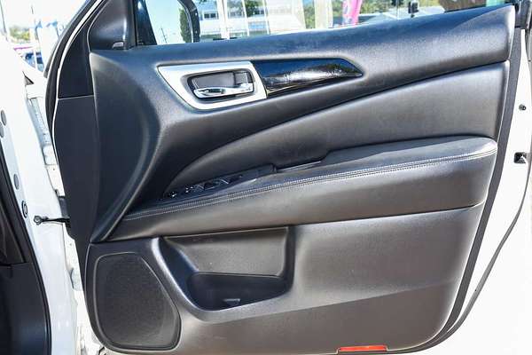 2015 Nissan Pathfinder ST-L R52