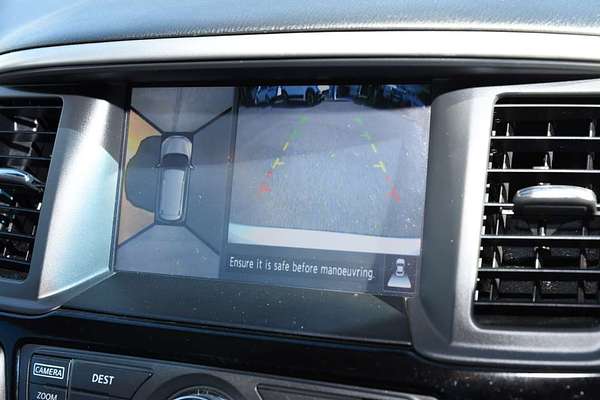 2015 Nissan Pathfinder ST-L R52