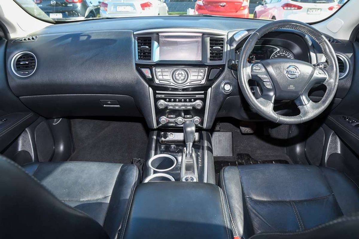 2015 Nissan Pathfinder ST-L R52