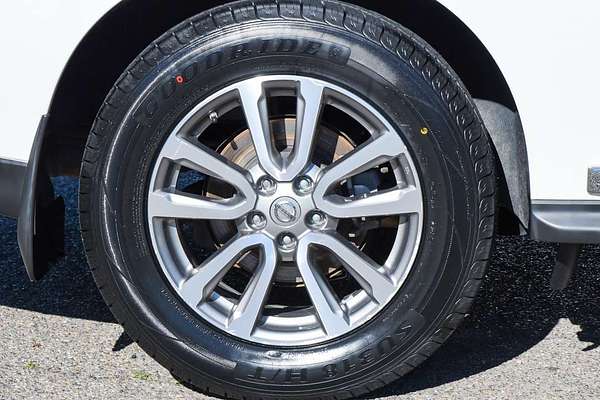 2015 Nissan Pathfinder ST-L R52
