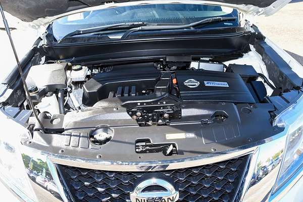 2015 Nissan Pathfinder ST-L R52