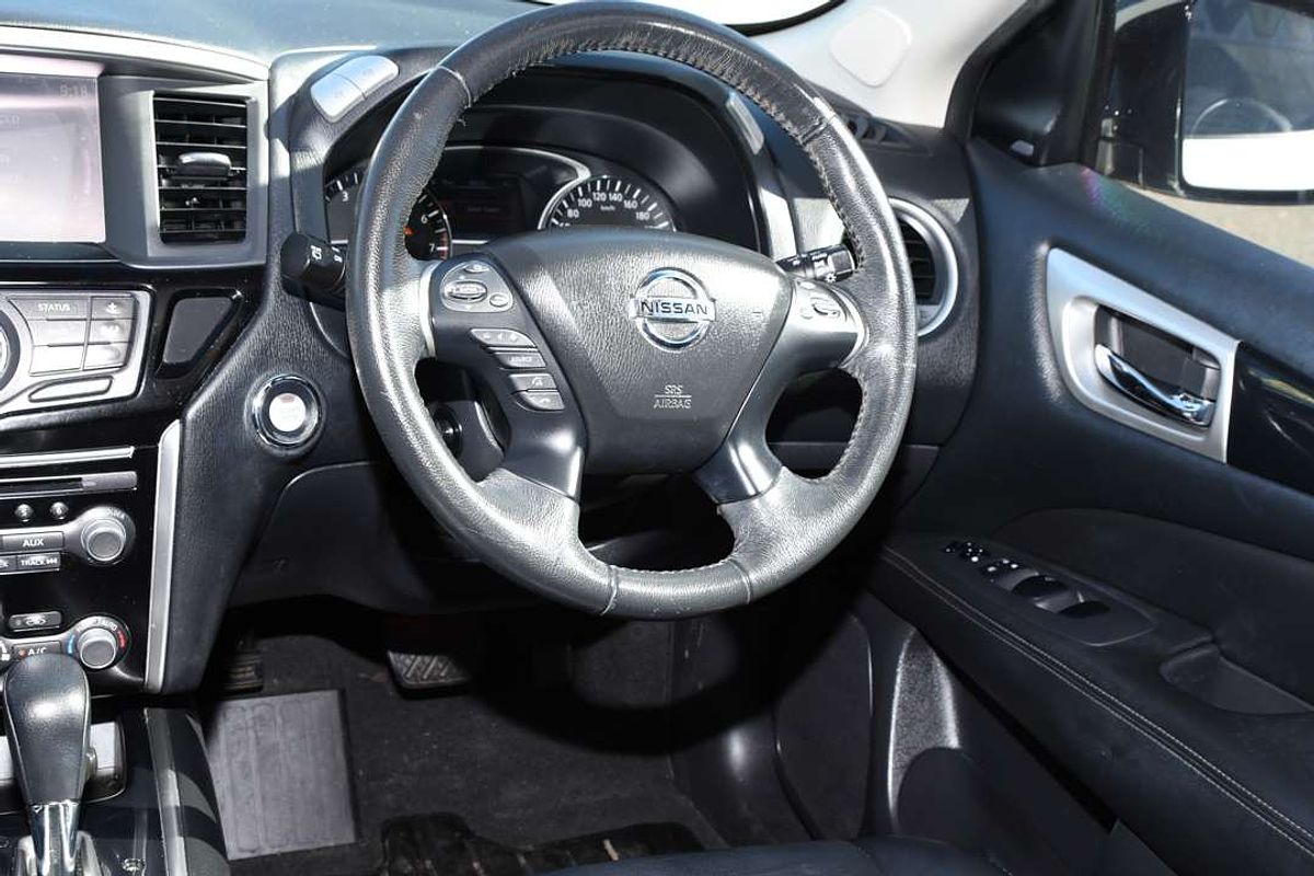 2015 Nissan Pathfinder ST-L R52