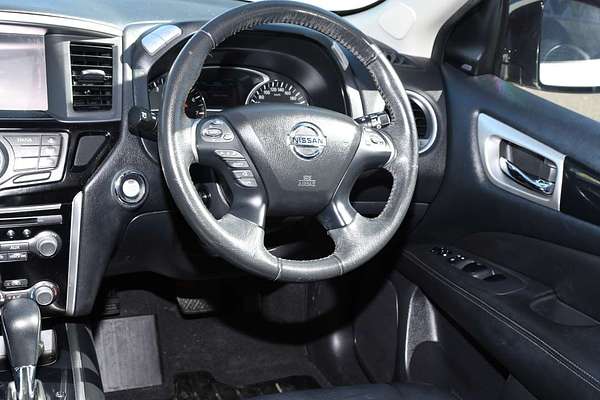 2015 Nissan Pathfinder ST-L R52