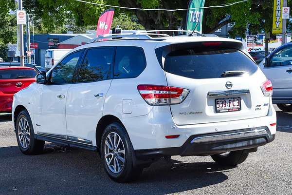 2015 Nissan Pathfinder ST-L R52
