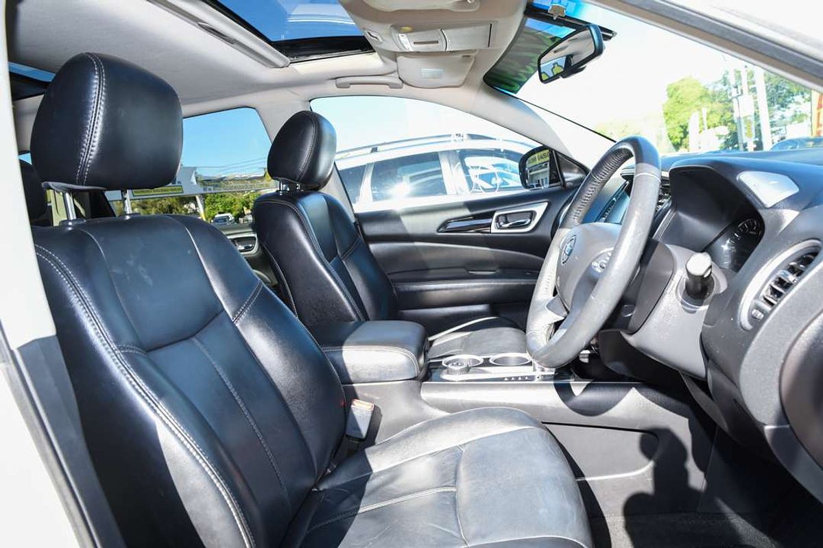 2015 Nissan Pathfinder ST-L R52