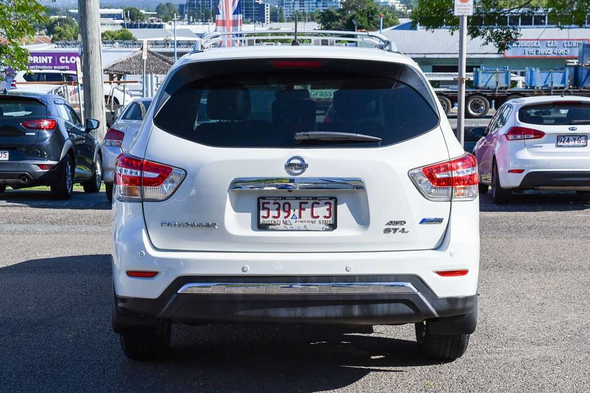 2015 Nissan Pathfinder ST-L R52
