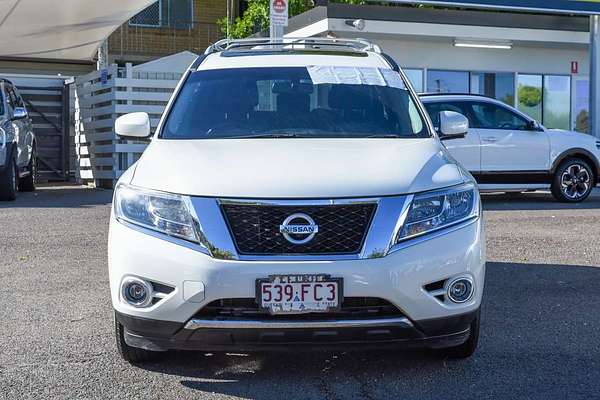 2015 Nissan Pathfinder ST-L R52