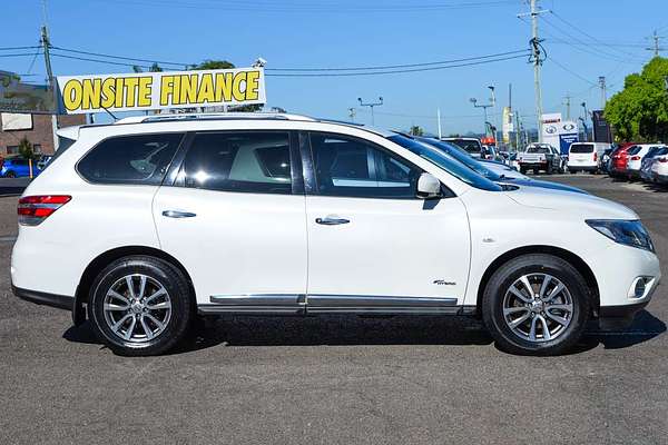2015 Nissan Pathfinder ST-L R52