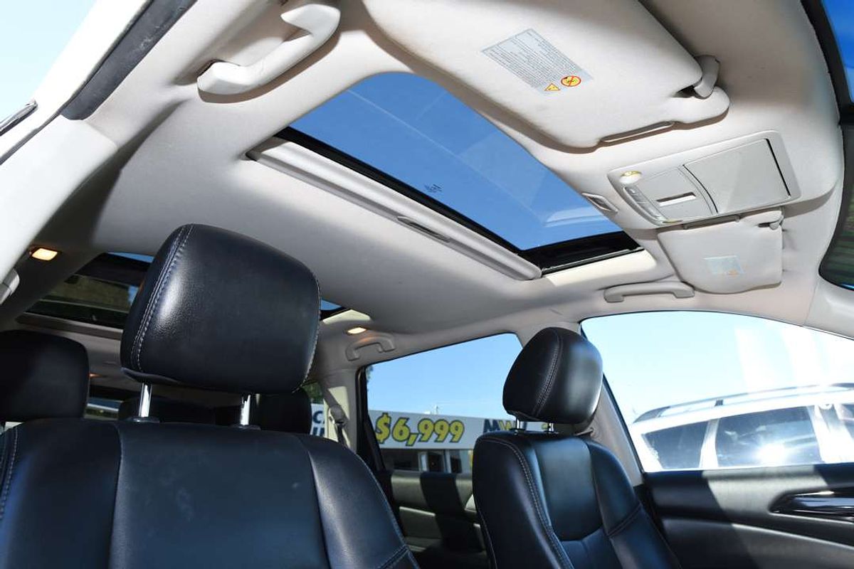 2015 Nissan Pathfinder ST-L R52