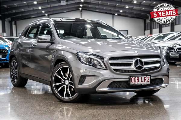 2017 Mercedes-Benz GLA-Class GLA250 X156