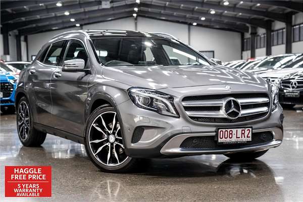 2017 Mercedes-Benz GLA-Class GLA250 X156
