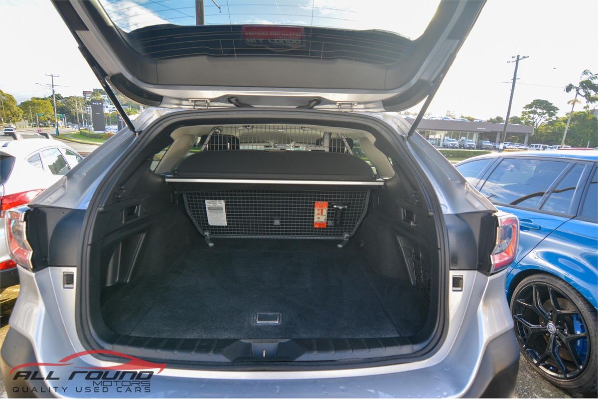 2021 Subaru OUTBACK AWD MY21
