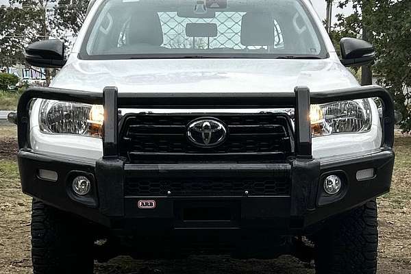 2019 Toyota Hilux SR GUN126R 4X4