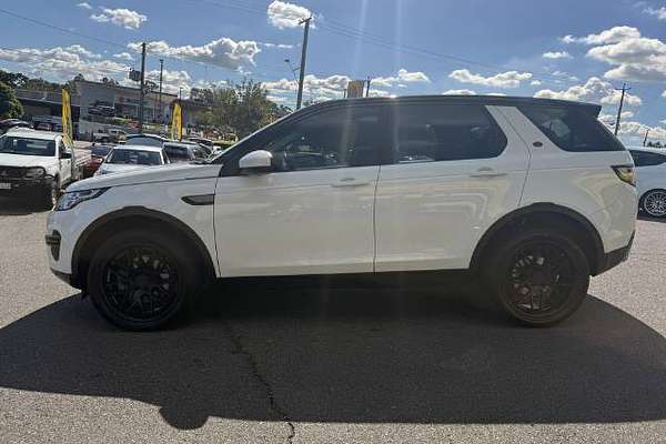 2017 Land Rover Discovery Sport TD4 110kW SE L550