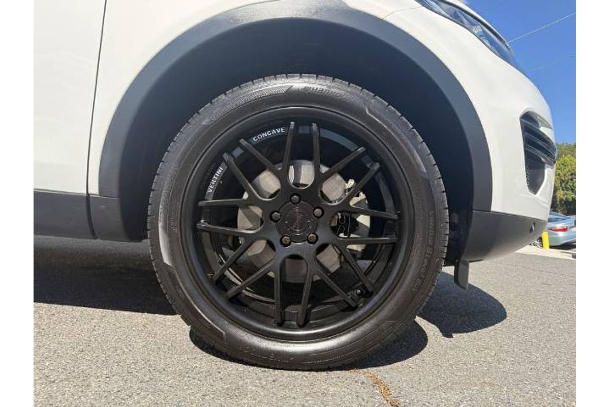 2017 Land Rover Discovery Sport TD4 110kW SE L550