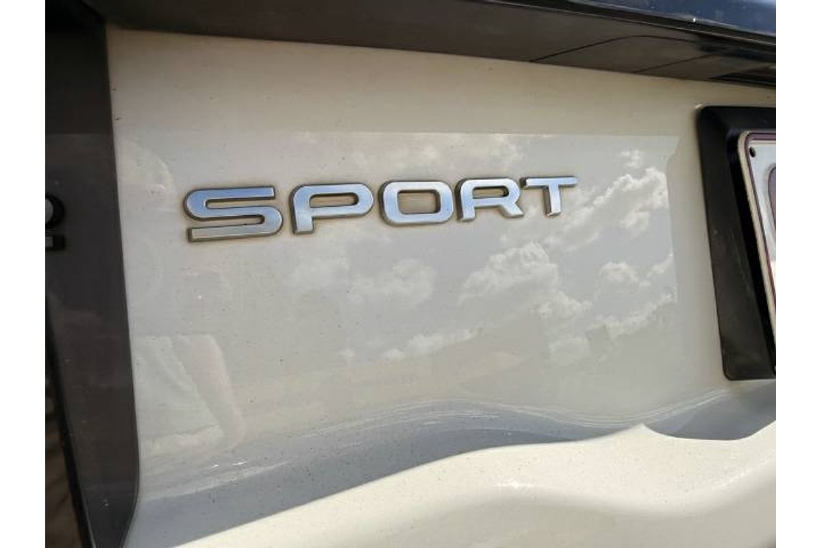 2017 Land Rover Discovery Sport TD4 110kW SE L550